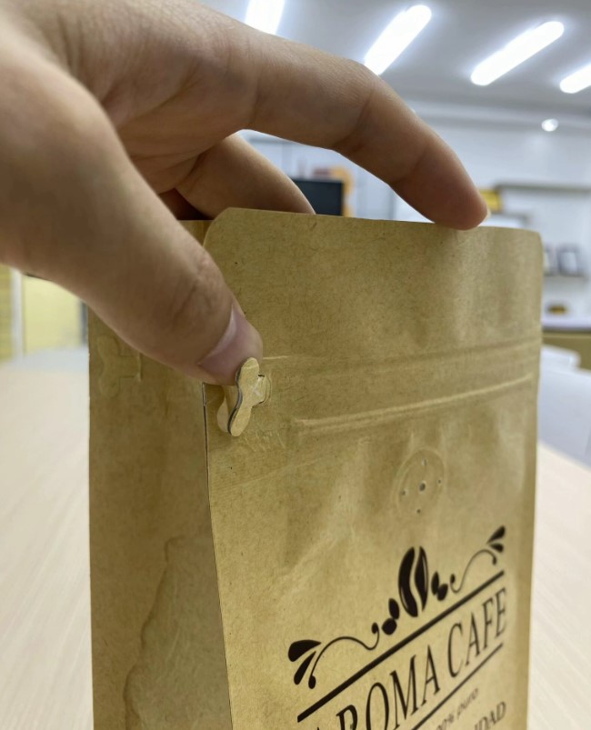 Finding the Perfect Coffee Paper Bags in Alaska