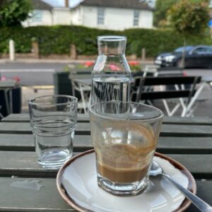 The Cortado in Georgia: A Guide to Finding the Perfect Cup
