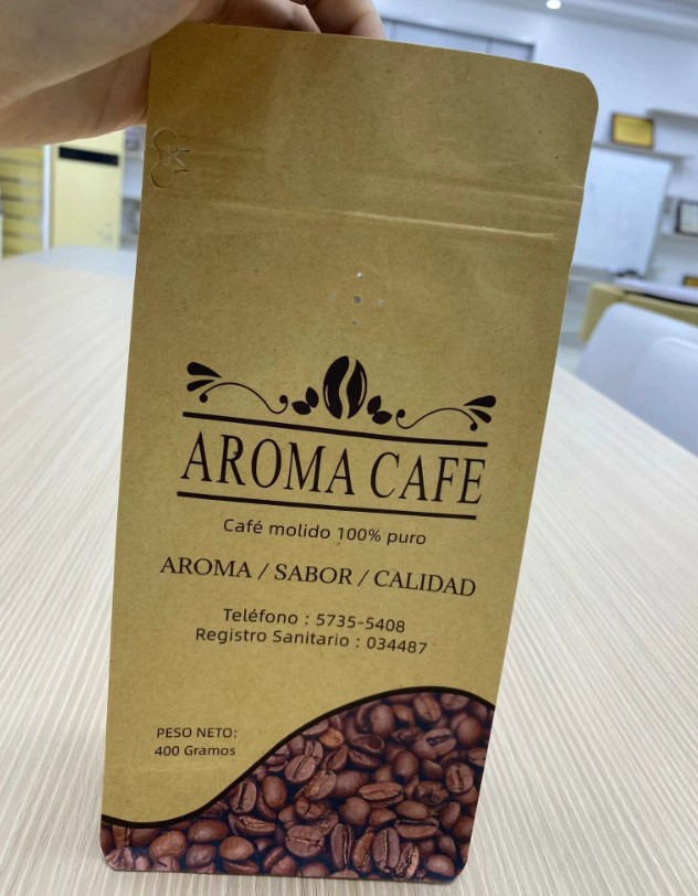 Finding the Perfect Coffee Paper Bags in Alaska