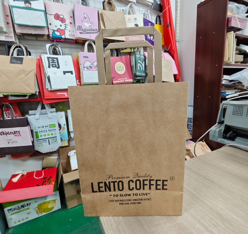 Paper Bags in Oregon - Finding Oregon's Top Coffee Paper Bags