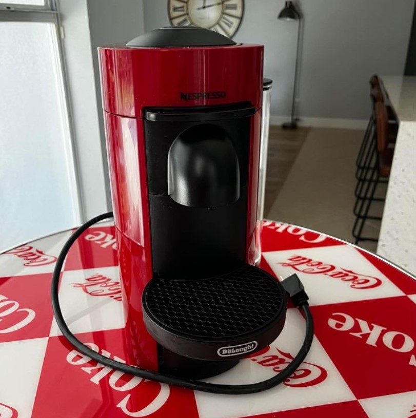 Searching for the Perfect Nespresso VertuoPlus in Texas