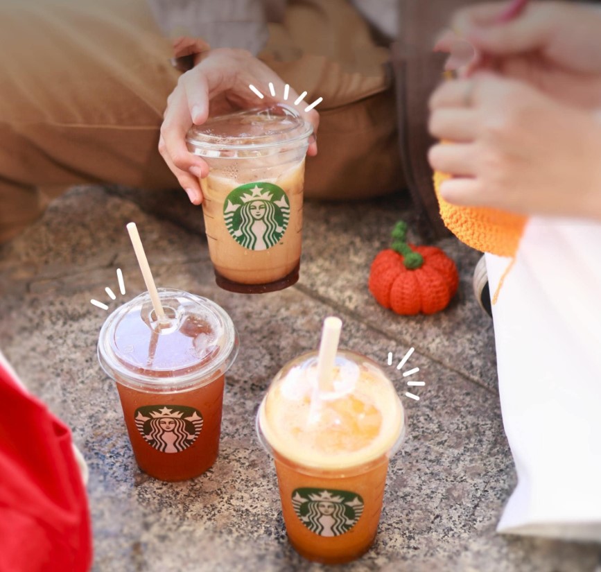 Beat the Heat with a Frappuccino in Florida