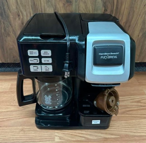 Where to Find the Hamilton Beach FlexBrew Colorado
