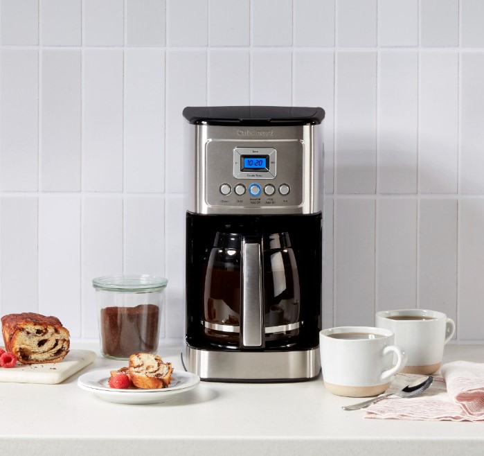 Where to Buy Cuisinart DCC-3200P1 Ohio: Your Go-To Guide for the Perfect Cup